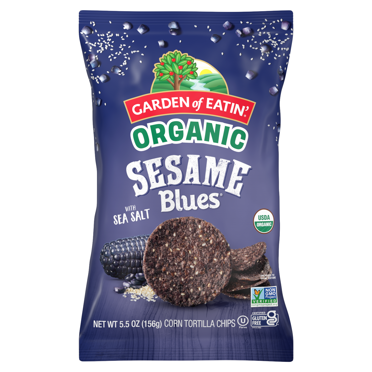 Organic Sesame Blues®